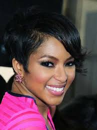 35 Natural Short Hairstyles For Black Women The Best Short Hairstyles For Women 2015 Short Hairstyles For Thick Hair Thick Hair Styles Hair Styles