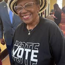 Congratulations 🎊 my soon-to-be Mayor of the City of Syracuse, Sharon  Owens!!!! We're