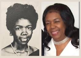 Frances Marie O'Nan (Breedlove) 1967 Class Henderson City High b. 1949 d.  12/31/2017 67' yearbook