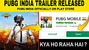 Finally pubg mobile india trailer & indian version release date | pubg mobile india release date 130%. Pubg Mobile India Trailer Official Release Date Of Pubg Mobile India Youtube