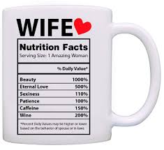 4.5 out of 5 stars. Valentine S Day Gifts For Wife From Husband Best Wife Gifts Ever Gift For Wife Mug Anniversary Gifts For Her Buy Online In Zambia At Zambia Desertcart Com Productid 99084098