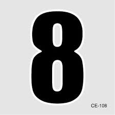 Number 8 @ Tattstore
