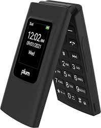 Plum Flipper 4G Volte Unlocked Flip ...