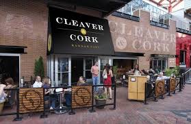 Chef Alex Pope To Open Cleaver Cork In Kansas City S Power Kansas City Power And Light Kansas City Restaurants Kansas City