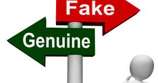 The latter pronunciation is sometimes used deliberately by educated speakers, as for emphasis or humorous effect. The 7 Habits Of Truly Genuine People Psychology Today