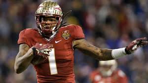 He played college football for the florida state university. Kelvin Benjamin Embraces Comparisons To Calvin Johnson