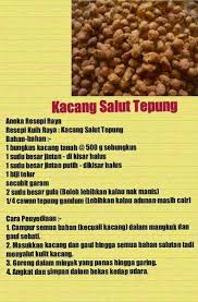 Berikut kumpulan rahasia aneka kreasi dan variasi olahan resepi kacang polong goreng tepung krispi garing kriuk sajian sedap istimewa lengkap dengan cara bikin sendiri di rumah ala. Resepi Kacang Salut Tepung Blog Sihatimerahjambu