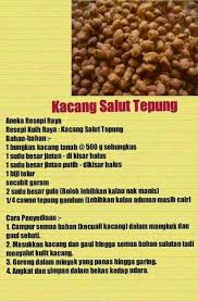 Kacang tanah, cuci dan tiriskan•campur sampai rata : Resepi Kacang Salut Tepung Blog Sihatimerahjambu