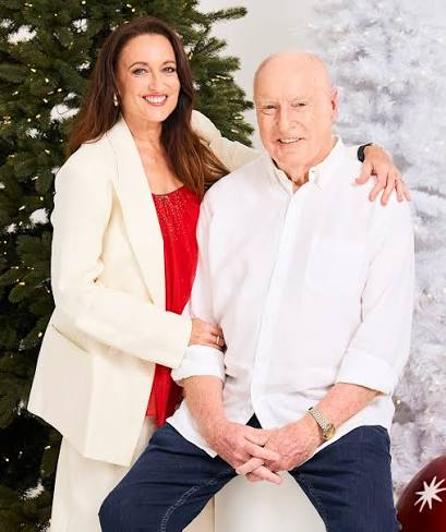 Why notoriously private Home and Away star Georgie Parker doesn't share her  husband and daughter on social media: "We've never been joined at the hip."  https://bit.ly/3pSsXRU