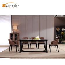 Hatil is one of the leading furniture brands from the bangladeshi furniture industry. China Black Veneer Mdf Wooden Dining Table Set With 6 Chairs China Modern Table Set Nordic Table Set
