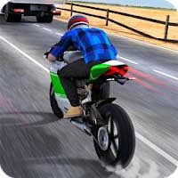 Can we get traffic racer apk with unlimited money? Descargar Moto Traffic Race V 1 27 Apk Mod Android