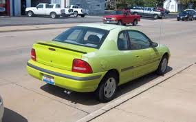 Image result for Nitro Yellow Green 1995 Chrysler