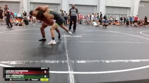 150 lbs Round 3 (6 Team)