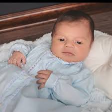 Hospital Baby Thank You Tags