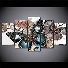 Style Modern Material Canvas Subjects Animal Brand Name Artsailing Type Canvas Printings Frame Yes Su Butterfly Painting Cross Paintings Diamond Painting