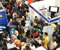 Organizations must register with informs to take part in the career center activities at the 2017 annual meeting. Job Fair Malaysia