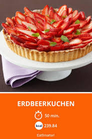 Erdbeerkuchen Rezept In 2020 Erdbeerkuchen Rezepte Erdbeeren