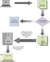 Internet Pre Check In Configuration And Process Flow
