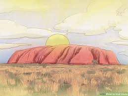 Image Result For Uluru Drawing Aboriginal Painting Art Painting