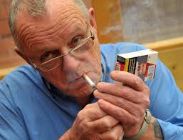 Smoking ban harmed pub trade, says landlord