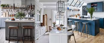 Bespoke kitchen design could be your perfect solution for uniqueness, functionality, and convenience with an aesthetic style. 30 Kitchen Ideas Decor Decorating Ideas For All Kitchens Homes Gardens