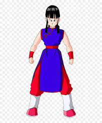 This is the most beautiful chi chi i seen on here. Dragon Ball Character Chi Chi Dragon Ball Character Chichi Hd Png Download Vhv