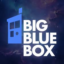 Image result for big blue box studios logo