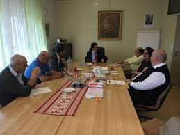 Ambasciata e con la farnesina. Italiani In Svizzera Comites San Gallo Incontra Console Generale D Italia Alaimo Italia Chiama Italia