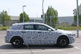 It's a full 11cm taller than the previous model and, with the wheelbase extended by 30mm, the. Next Gen Mercedes Gla Gets In Shape For 2019 Car Magazine