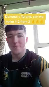 Shaun Patton Donegal Gaa