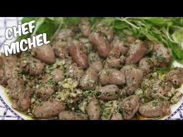 Coeurs De Poulet A La Persillade Youtube Avec Images Coeur De Poulet Poulet Livre De Recette