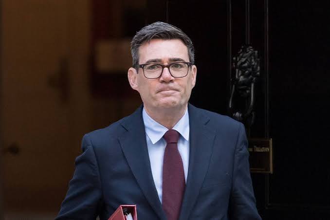 State pensioners under 77 to get £488 boost under Andy Burnham's triple lock pledge - Nottingham Post