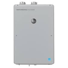 Tankless Gas Water Heaters Tankless Water Heaters The Home Depot In 2020 Tankless Water Heater Gas Water Heater Water Heater
