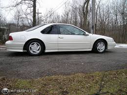 1995 ford thunderbird sc autos coches de lujo coches 1995 ford thunderbird sc autos