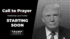 LIVE: Call to Prayer