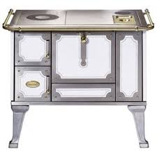 Ka Chenherd Kohleherd Wamsler K138j Weiaÿ Stahlkochfeld Ans Rechts Wamsler Kuchenherd Herd