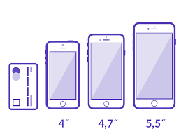 Size Chart By Vadim Mikhnov On Dribbble