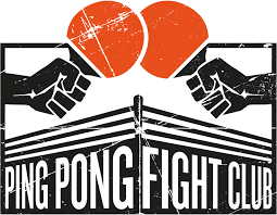 Free ping pong vector download in ai, svg, eps and cdr. Download Hd Ppfc Ping Pong Team Logo Transparent Png Image Nicepng Com