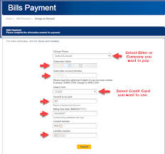 Borrowing money from credit card companies is very different from taking out a mortgage to purchase a home, so it makes sense that any finance charges for the two could be different. Bdo Charge On Demand Use Credit Card To Pay Utility Bills Isensey