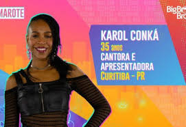 Porém, o brilho intenso e apaixonado dos nossos olhares nos fazem lembrar o. Bbb 21 Karol Conka Carla Diaz Pocah E Camilla De Lucas Sao Confirmadas