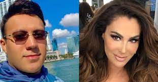 Se sabe inmediatamente se le puso el grillete. El Fbi Arresto En Miami A Larry Ramos Pareja De Ninel Conde Infobae