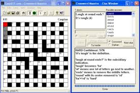 Totally Unfair Crossword Puzzle Solver Library