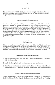 Bis zum ablauf der probezeit ist das arbeitsverhältnis befristet. Arbeitsvertrag Fur Gewerbliche Arbeitnehmer Pdf Free Download