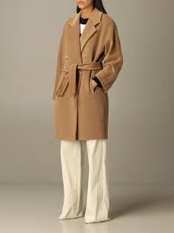 48 results for max mara camel hair coat. Max Mara Coat Women Coat Max Mara Women Camel Coat Max Mara 10160109600 10730 Giglio Uk