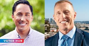 Live election results: San Diego Mayor