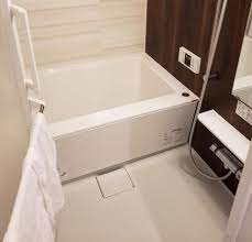 Japanese bathroom design small space A Crash Course In Japanese Bathrooms Rethink Tokyo