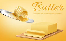 Download the stick of butter png images background image and use it as your wallpaper, poster and banner design. Promotion Banner With Realistic Yellow Stick Of Butter On Cutting Board And Metal Knife Png Free Transparent Image