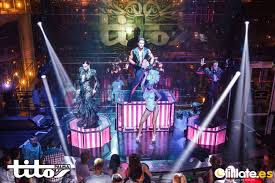 Sie waren bereits in tito's mallorca international club?teilen sie ihre erfahrung! Nightlife Tito S