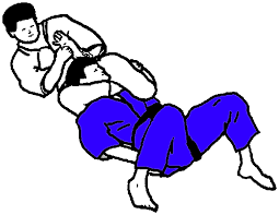 Ude-hishigi-sankaku- gatame