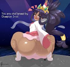 Rule34 - If it exists, there is porn of it  mistpirit, iris (pokemon)   4074839